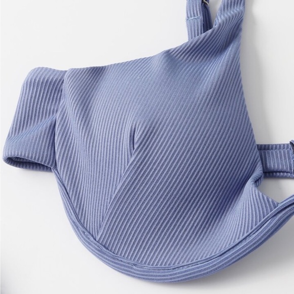 BNWT SHEIN 3pc underwire bathing suit - Picture 4 of 6